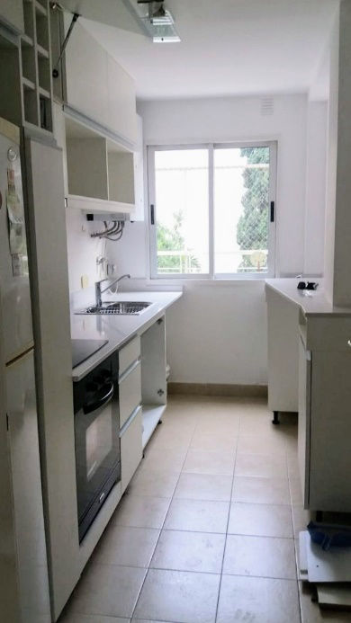 Cocina después