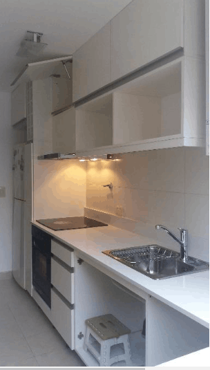 Cocina después