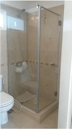 Baño después