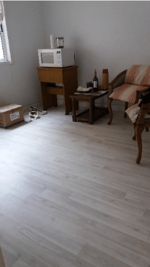 Piso madera después